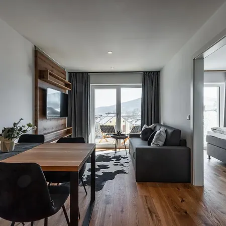 & Nature Apartmán Mauterndorf (Salzburg)