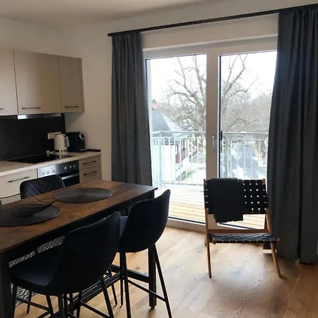 & Nature Appartement *
