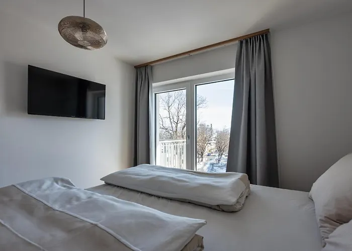 & Nature شقة ماوترندورف