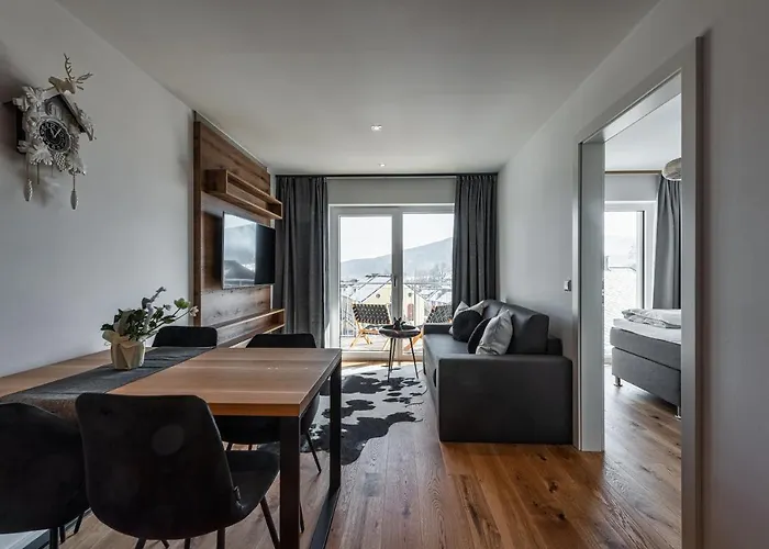 & Nature شقة ماوترندورف