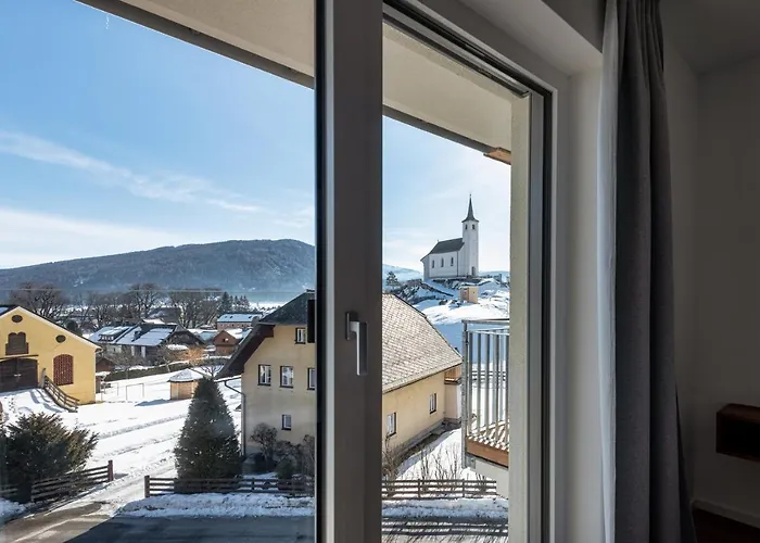 & Nature Lägenhet *