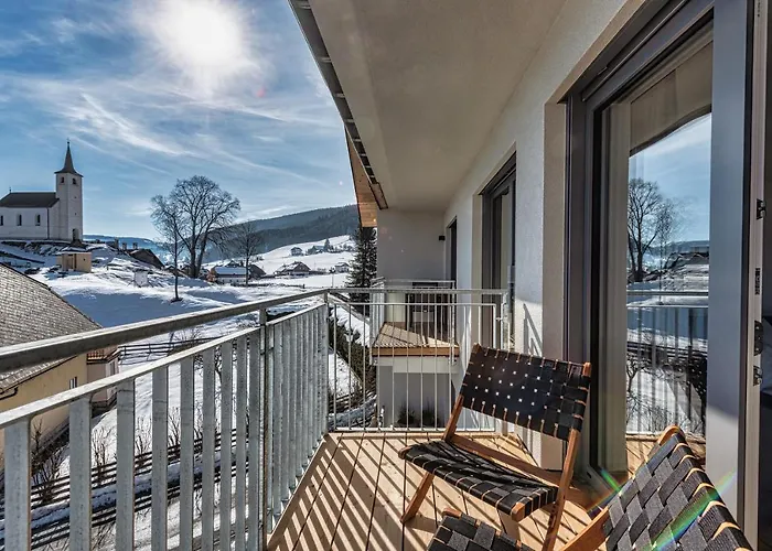 & Nature شقة ماوترندورف