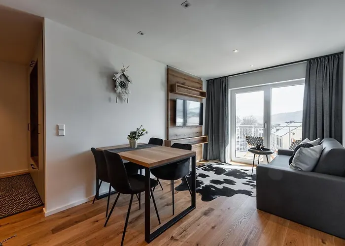 & Nature شقة ماوترندورف